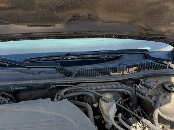 2006-2013 Chevy Impala Windshield Wiper Cowl Vent Trim Panel Oem Cover — photo 5