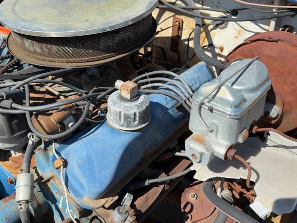 1965-1976 Ford F250 Valve Cover Oem 360 — photo 5