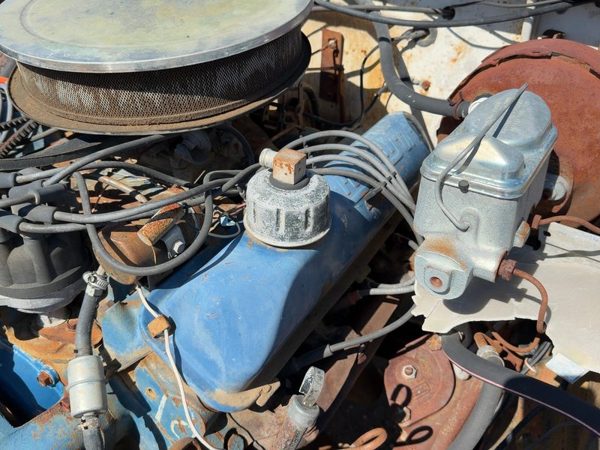 1965-1976 Ford F250 Valve Cover Oem 360 — photo 3