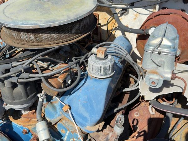 1965-1976 Ford F250 Valve Cover Oem 360 — photo 2