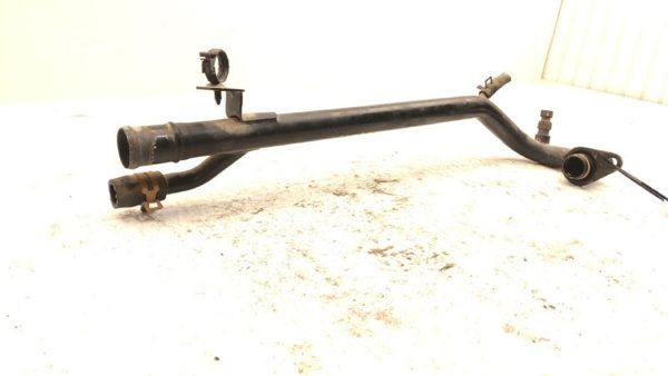2002 Chevy Cavalier Upper Coolant Line Pipe Elbow Oem 2.2L Radiator Hose — photo 2