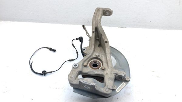 03-05 Lincoln Aviator Driver Left Front Spindle Steering Knuckle With Wheel Hub — photo 3