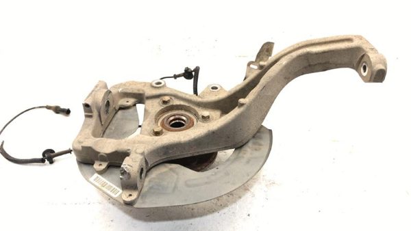 03-05 Lincoln Aviator Driver Left Front Spindle Steering Knuckle With Wheel Hub — photo 5