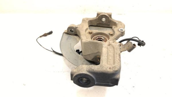 03-05 Lincoln Aviator Driver Left Front Spindle Steering Knuckle With Wheel Hub — photo 6