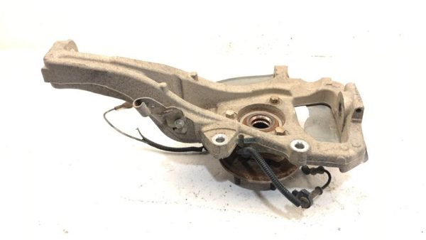 03-05 Lincoln Aviator Driver Left Front Spindle Steering Knuckle With Wheel Hub — photo 7