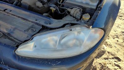 1998-2004 Dodge Intrepid Driver Left Head Light Oem Front Lamp 05161539Aa