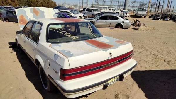 1989 Buick Century — vehicle photo 7