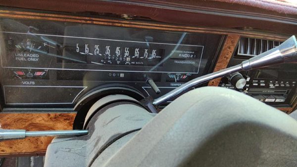 1989 Buick Century — vehicle photo 6