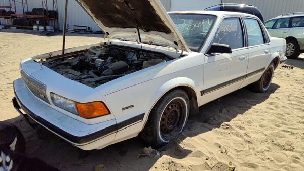 1989 Buick Century — vehicle photo 3