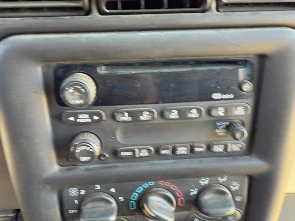 2000-2005 Chevy Venture Stock Radio Oem Factory Stereo Cd Player 10310456 — photo 2