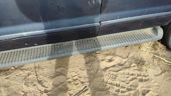 2002-2005 Ford Explorer Driver Left Running Board Side Step Oem 1L2z16451eb — photo 4