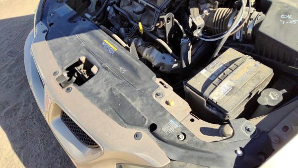 2004 Pontiac Grand Am Radiator Support 22625808 — photo 1