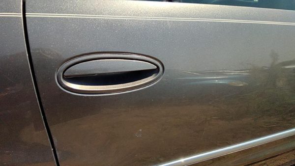 97-05 Buick Park Ave Passenger Right Rear Outside Door Handle Oem Back Brown 76U — photo 1