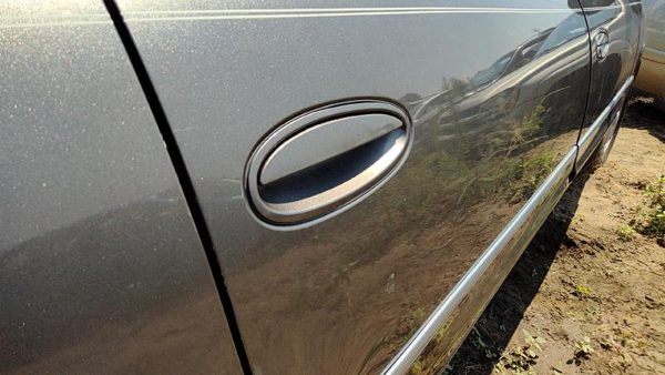 97-05 Buick Park Ave Passenger Right Rear Outside Door Handle Oem Back Brown 76U — photo 2