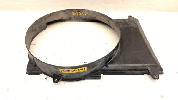 1996 Geo Tracker Radiator Cooling Fan Shroud Oem Plastic Housing 1.6l — photo 7