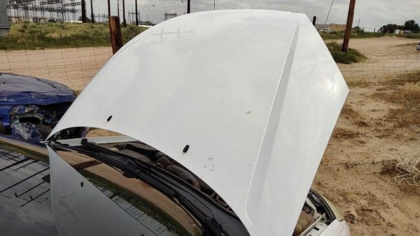 2000 Ford Focus Hood White Yz — photo 5