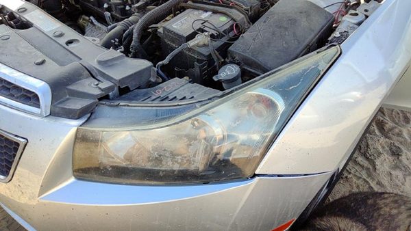 2012-2016 Chevy Cruze Driver Left Head Light Oem Front Lamp 95291963 — photo 3