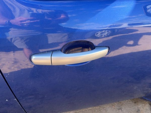 06-11 Chevy Hhr Passenger Right Front Outside Door Handle Oem Pearl Chrome Ls — photo 3