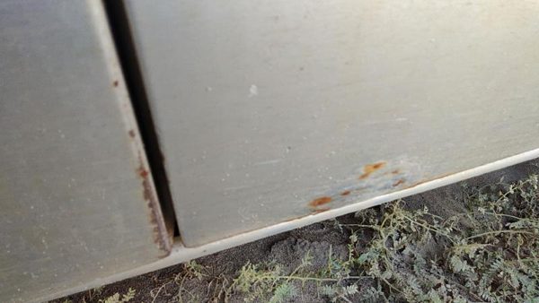 2007 Dodge Caravan Front Door RH PS2 Bright Silver Metallic — photo 6