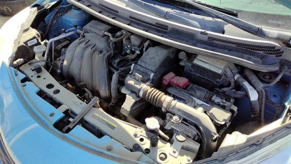 2015 Nissan Versa Condenser 1.6L At — photo 4