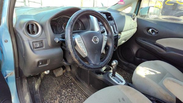 2015 Nissan Versa Condenser 1.6L At — photo 5