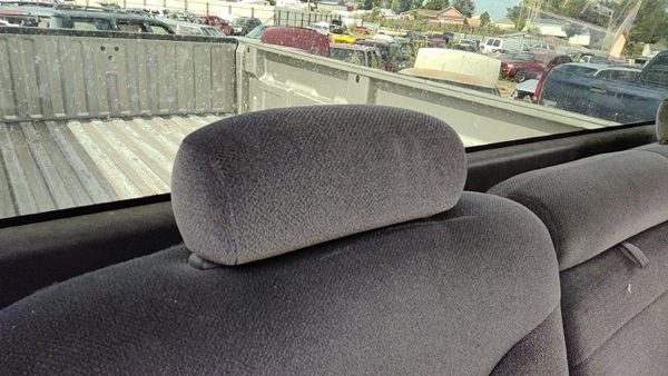 2001 2002 Sierra 2500 Hd Passenger Right Rear Head Rest Oem 88939074 — photo 1
