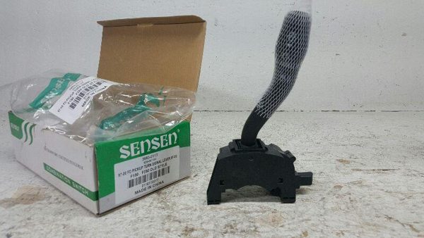 2000 F250sd Combination Switch Column Turn Signal-wiper Assembly Lever 00 Ford — photo 1