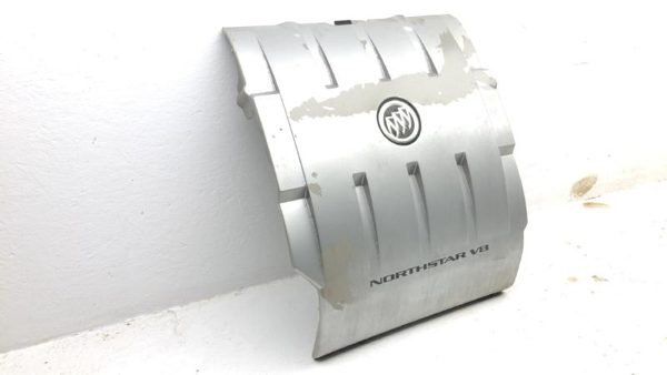 2006-2011 Buick Lucerne Engine Cover Top Plastic Shield Oem 4.6L Cxs 12616967 — photo 5