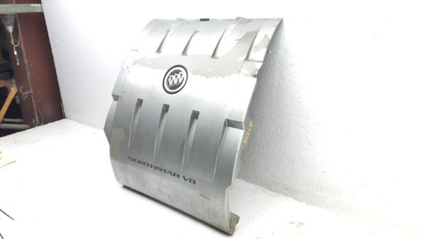 2006-2011 Buick Lucerne Engine Cover Top Plastic Shield Oem 4.6L Cxs 12616967 — photo 4