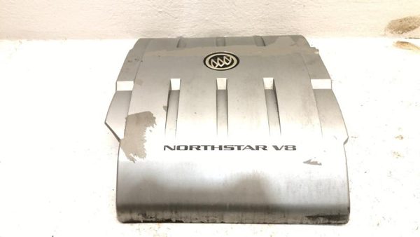 2006-2011 Buick Lucerne Engine Cover Top Plastic Shield Oem 4.6L Cxs 12616967 — photo 6