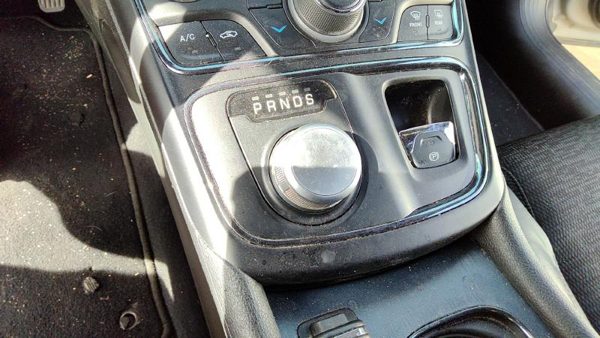 15 Chrysler 200 Shifter Knob Wth Trim Panel Console Automatic Transmission Shift — photo 1