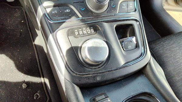 15 Chrysler 200 Shifter Knob Wth Trim Panel Console Automatic Transmission Shift — photo 2
