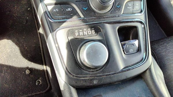 15 Chrysler 200 Shifter Knob Wth Trim Panel Console Automatic Transmission Shift — photo 4