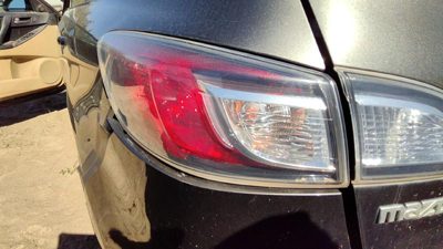 2010-2013 Mazda 3 Driver Left Outer Tail Light Oem Brake Lamp Rear Bbm451160f