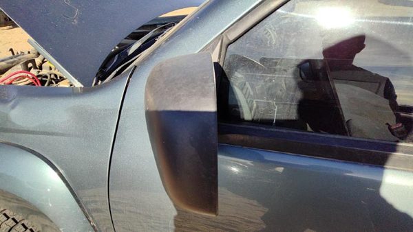 2004-2012 Gmc Canyon Driver Left Side Mirror Door Mounted Power Oem 15246906 — photo 4