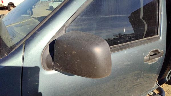 2004-2012 Gmc Canyon Driver Left Side Mirror Door Mounted Power Oem 15246906 — photo 1