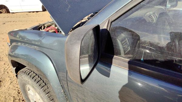 2004-2012 Gmc Canyon Driver Left Side Mirror Door Mounted Power Oem 15246906 — photo 5