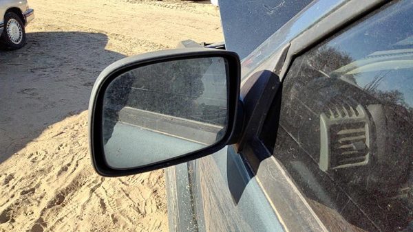 2004-2012 Gmc Canyon Driver Left Side Mirror Door Mounted Power Oem 15246906 — photo 8
