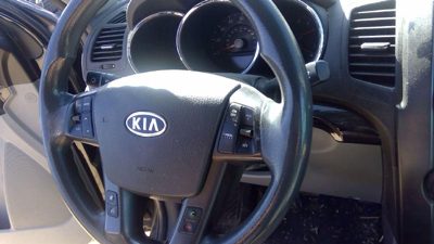 2011 Kia Sorento Steering Column
