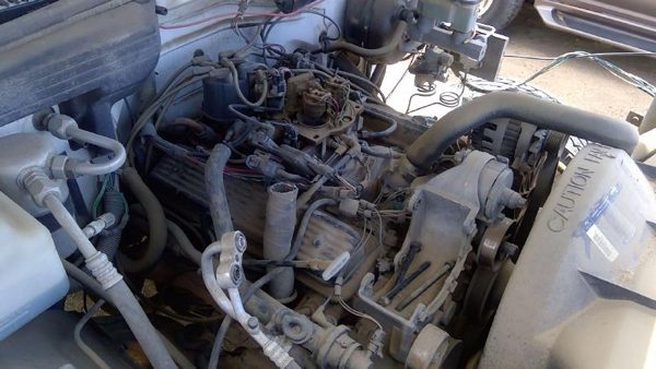 1990 Chevy Pickup 1500 — vehicle photo 2