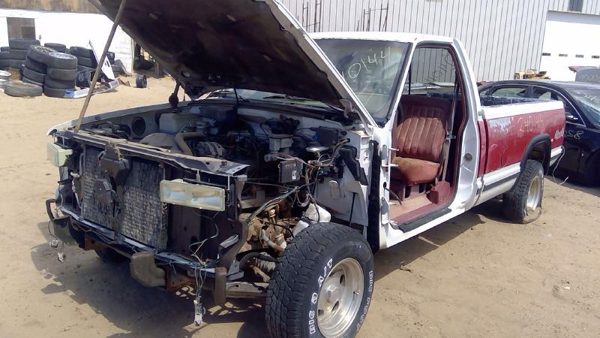 1990 Chevy Pickup 1500 — vehicle photo 3