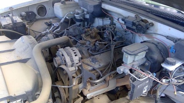 1990 Chevy Pickup 1500 — vehicle photo 4