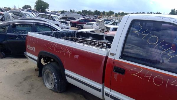 1990 Chevy Pickup 1500 — vehicle photo 8