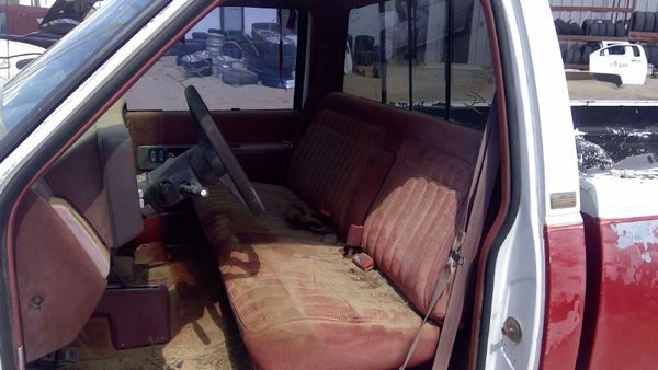 1990 Chevy Pickup 1500 — vehicle photo 12