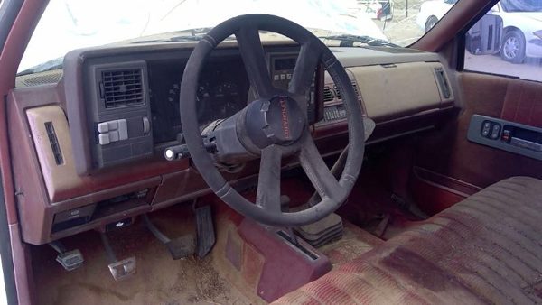 1990 Chevy Pickup 1500 — vehicle photo 5