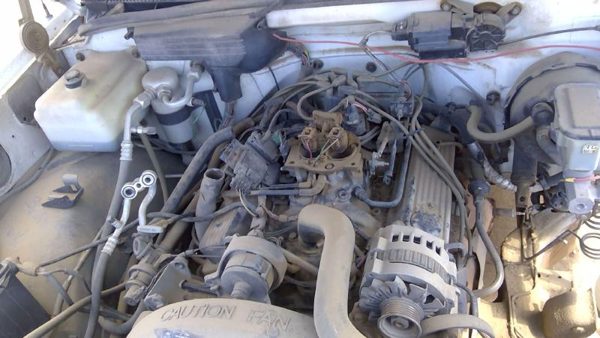 1990 Chevy Pickup 1500 — vehicle photo 10