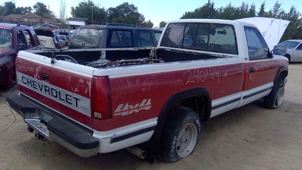 1990 Chevy Pickup 1500 — vehicle photo 7