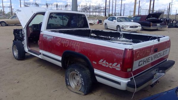 1990 Chevy Pickup 1500 — vehicle photo 6