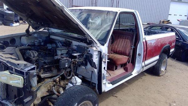1990 Chevy Pickup 1500 — vehicle photo 11