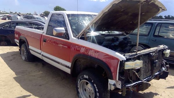 1990 Chevy Pickup 1500 — vehicle photo 1